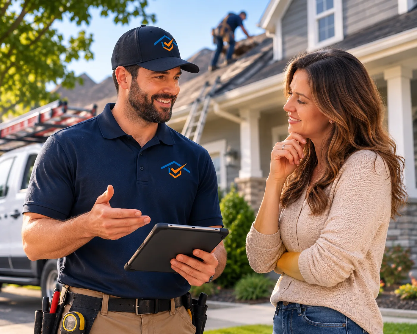 Roof Inspection FAQs in Parkersburg, WV