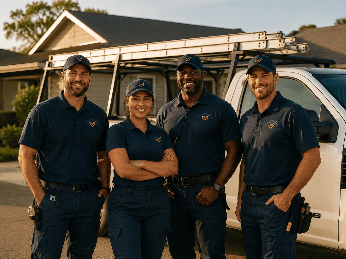 Roof Inspection company in Parkersburg, WV